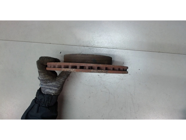 Диск тормозной  Nissan Almera N16 2000-2006 1.5  передний     402062F501, 4020693J01      