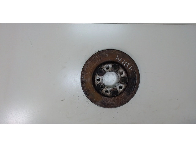 Диск тормозной Mini Countryman (R60) 2010-2016 1.6 передний 34119811537