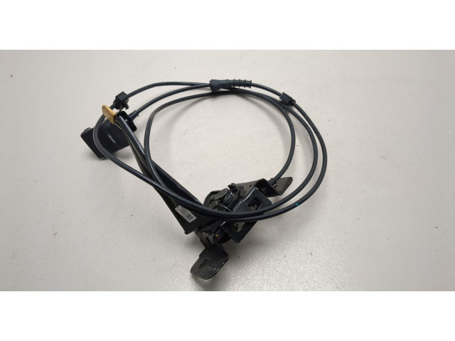 Замок капота  Chevrolet Equinox 2017-2024     