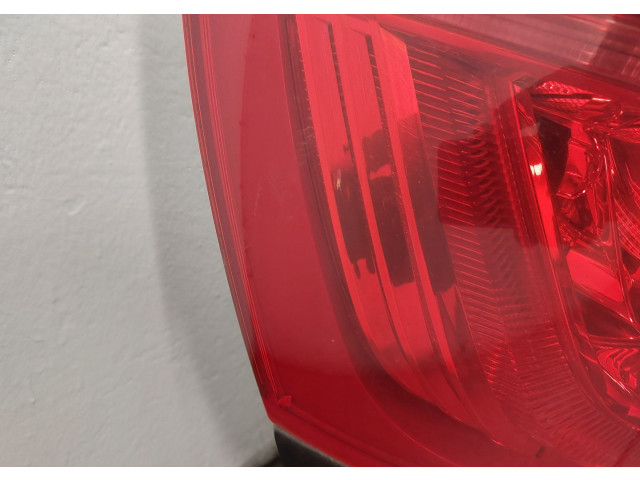 Замок багажника Audi Q7 2005-2015