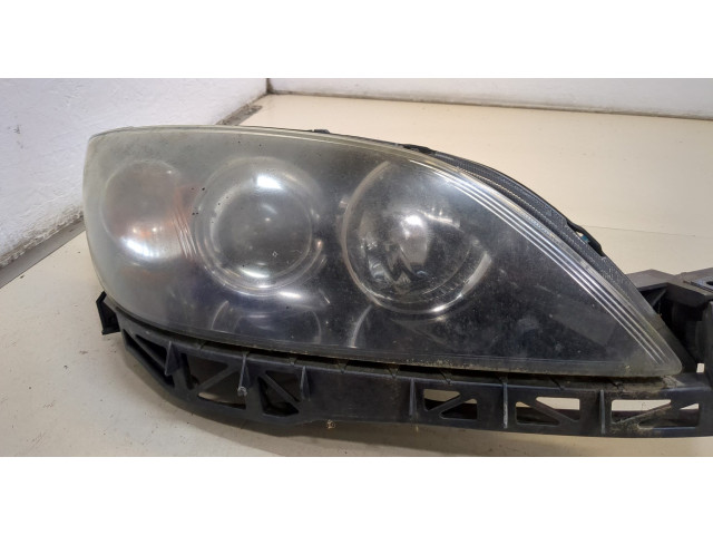 Фара передняя Mazda 3 (BK) 2003-2009 правая
