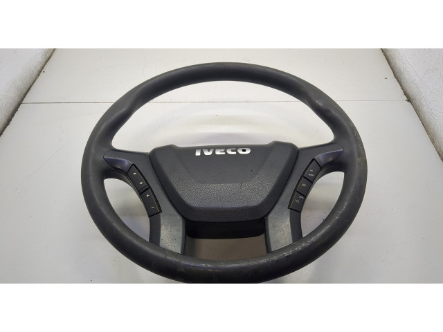 Руль Iveco Stralis 2012-2021 5802019584, 105801383446