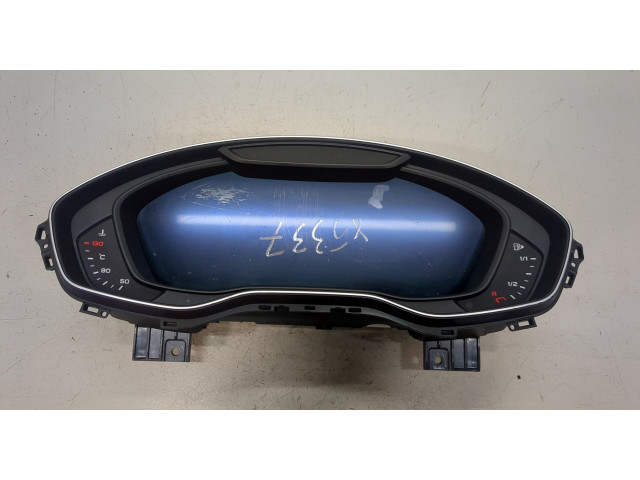 Панель приборов Audi S5 (F5) 2016-2019 8W5920790D