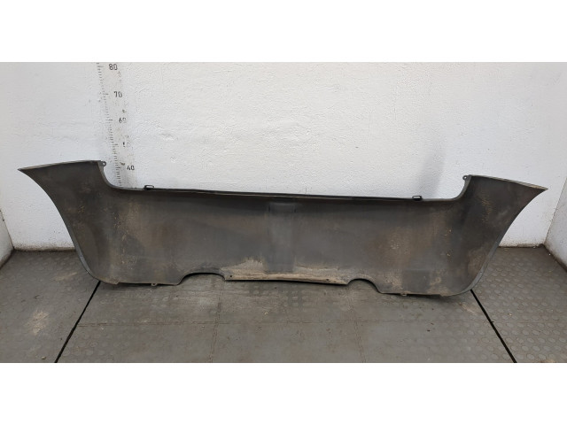 Бампер Nissan Micra K12E 2002-2010 задний 85022AX640