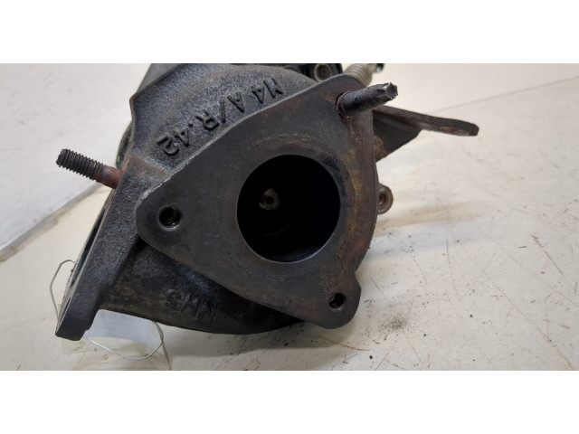 Турбина Jaguar XF 2007–2012 C2C38925