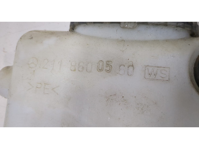 Бачок омывателя Mercedes E W211 2002-2009