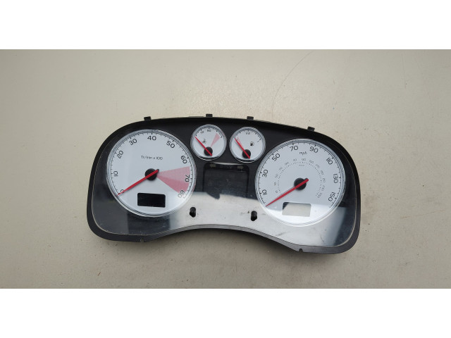 Панель приборов  Peugeot 307 2001-2008            