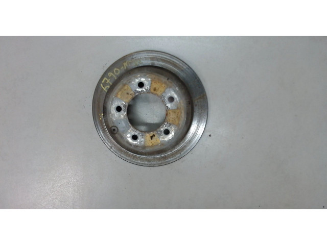 Диск тормозной Jeep Patriot 2010- 2.0 задний 5105515AA