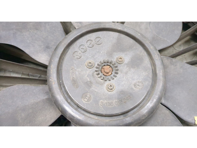 Вентилятор радиатора  Mercedes E W212 2009-2016           