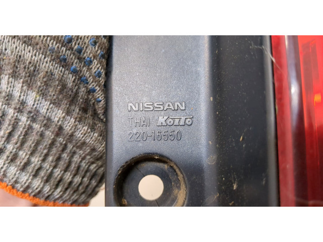 Задний фонарь