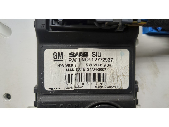 Панель приборов Saab 9-5 2005-2010 Бензин