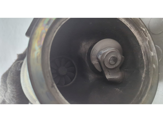 Турбина Cadillac XT4 2018-2023 55515940