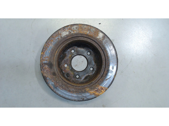 Диск тормозной  Nissan Qashqai 2006-2013 1.5  задний    43206JD00A      