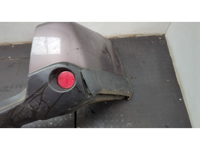 Бампер  Nissan X-Trail (T31) 2007-2015 задний   