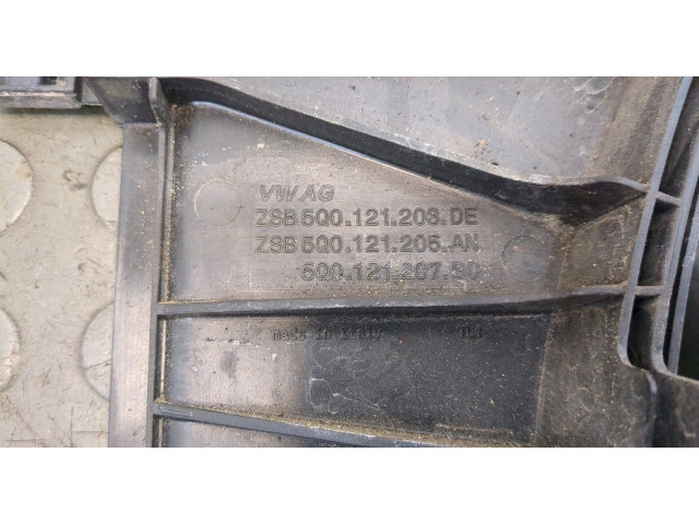 Вентилятор радиатора  Skoda Kodiaq           