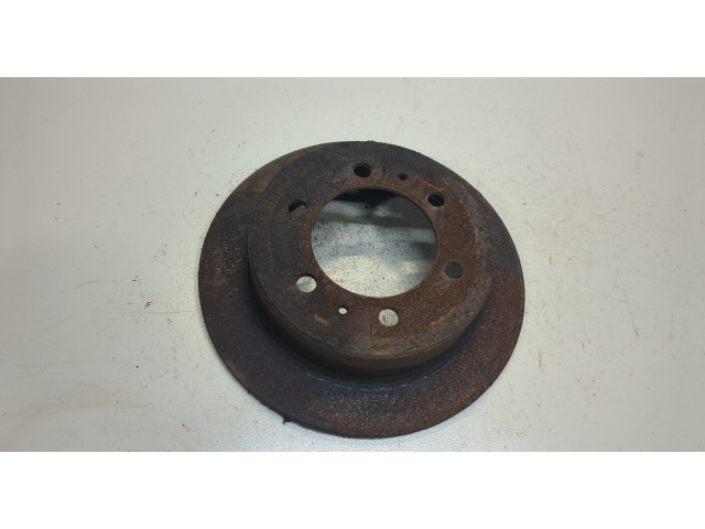 Диск тормозной SsangYong Rexton 2001-2007 2.7 задний