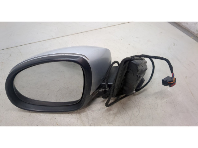 Зеркало боковое Skoda Yeti 2009-2018 левое 5L2857507AB, 5N0857537