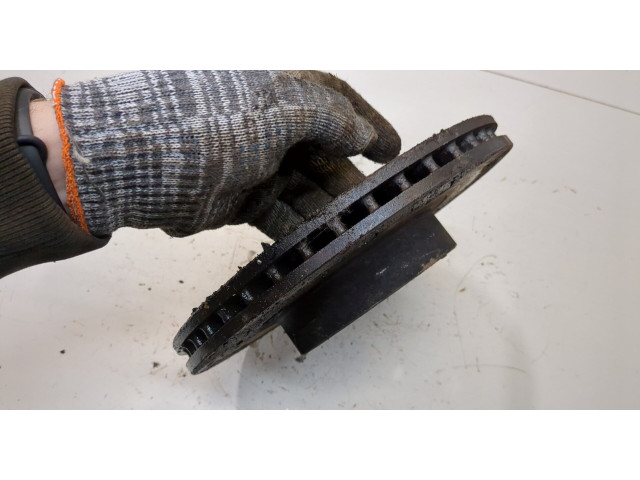 Диск тормозной Subaru Forester (S10) 1998-2002 передний