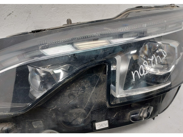 Фара передняя  Peugeot 3008 2016-2020 левая 