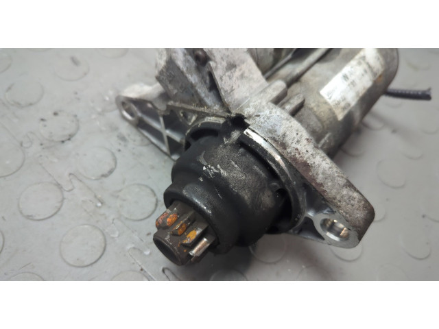 Стартер Skoda Fabia 2007-2014 1.2 02T911024N