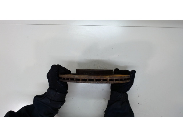 Диск тормозной Honda CR-V 2007-2012 2.2 передний 45251SWWG01