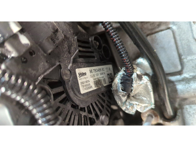 Форсунка топливная  Citroen Berlingo 2012-2018         