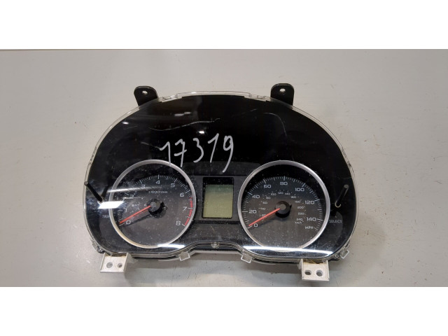 Панель приборов  Subaru Forester 2013-            