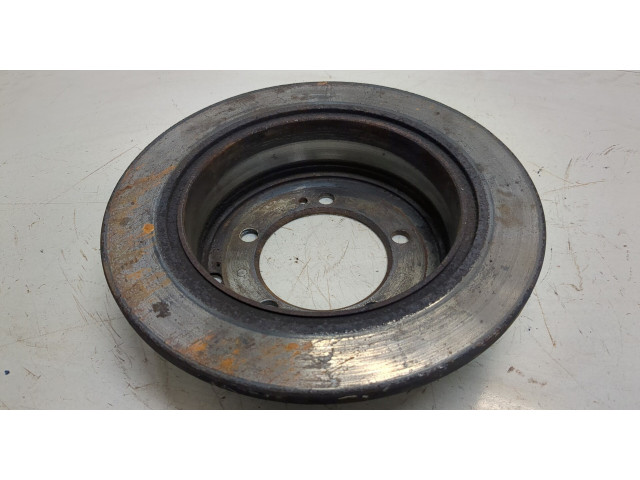 Диск тормозной Mitsubishi Outlander 2003-2009 задний