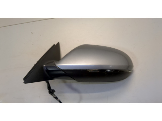 Зеркало боковое  Audi A6 (C7) 2011-2018  левое           4G1857409Q, 4G0857527, 4G0857535C