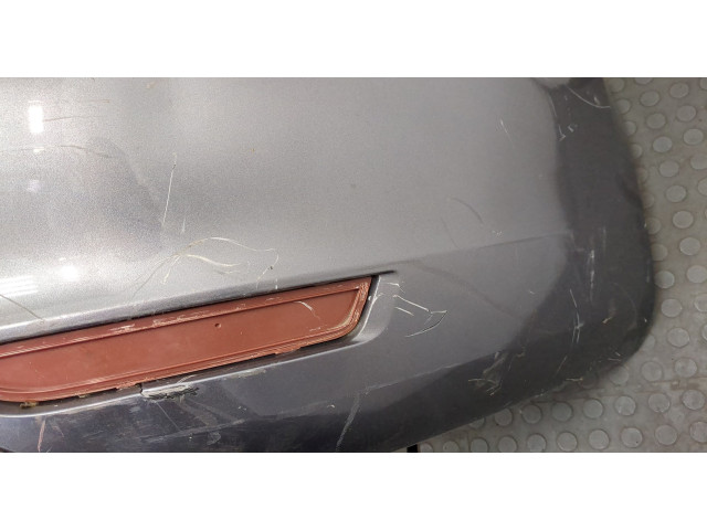 Бампер Volkswagen Jetta 6 2010-2018 задний 5C6807421, 5C6807433C