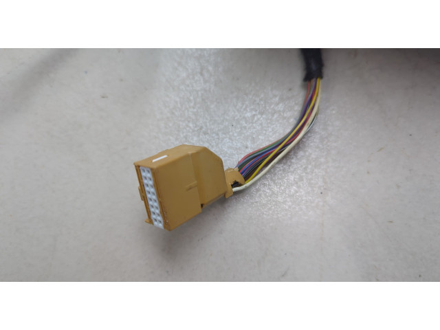 Зеркало боковое  Volkswagen Phaeton 2002-2010  левое           3D1857507CD