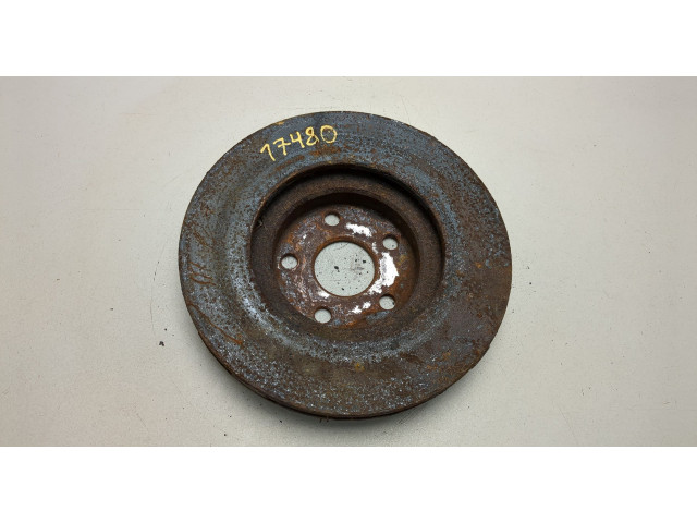 Диск тормозной Pontiac Vibe 1 2002-2008 передний 88974262