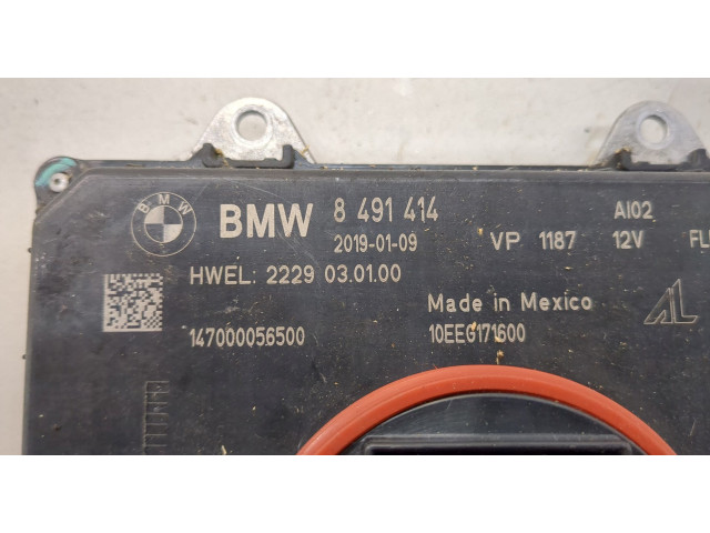 Блок розжига  BMW X3 G01 2017-2024