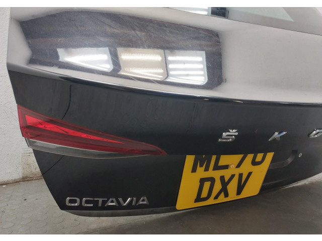 Замок багажника Skoda Octavia (A8) 2019-2025