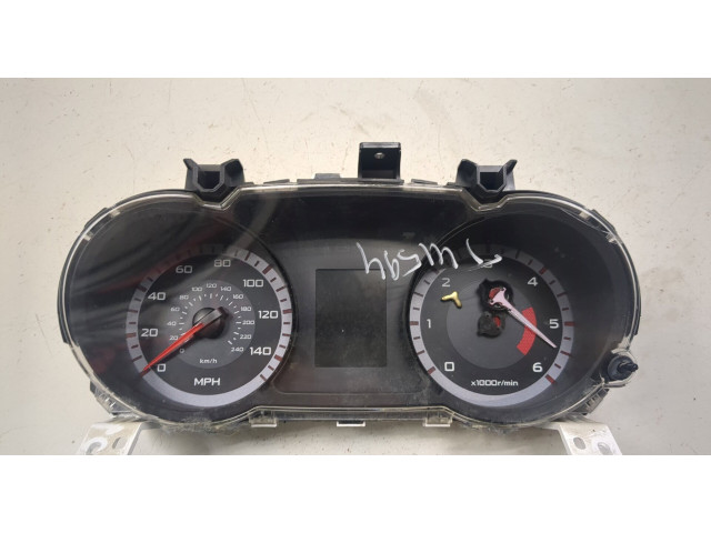 Панель приборов Mitsubishi Outlander XL 2006-2012