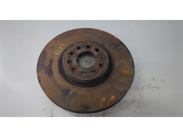 Диск тормозной Volkswagen Atlas Cross Sport 2019- передний