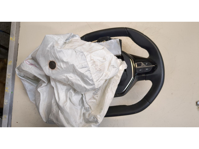 Руль  Peugeot 2008 2019-2023           