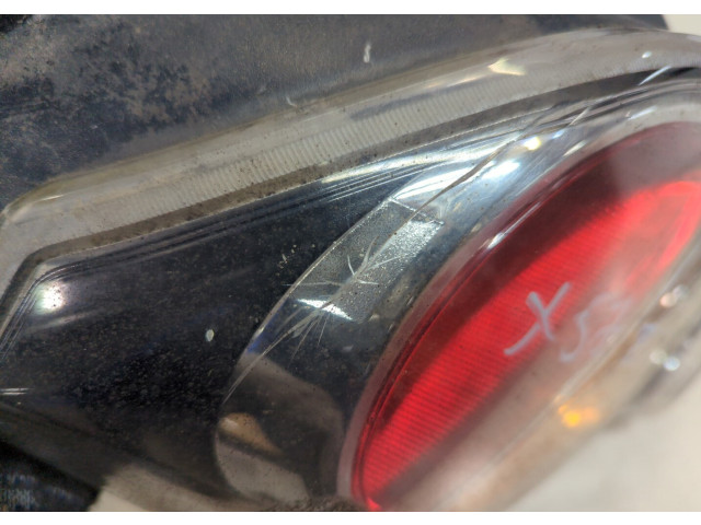 Задний фонарь