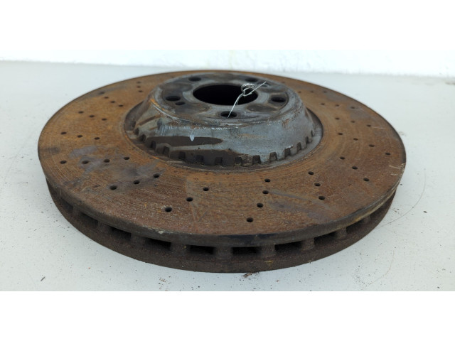 Диск тормозной  Mercedes S W222 2013-2020   передний   A2224215100      