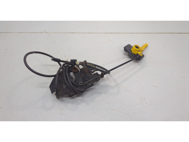 Замок капота Ford EcoSport 2017-2023