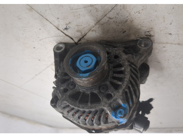 Генератор  Citroen C2 2003-2009       5705CW, 5705KW    