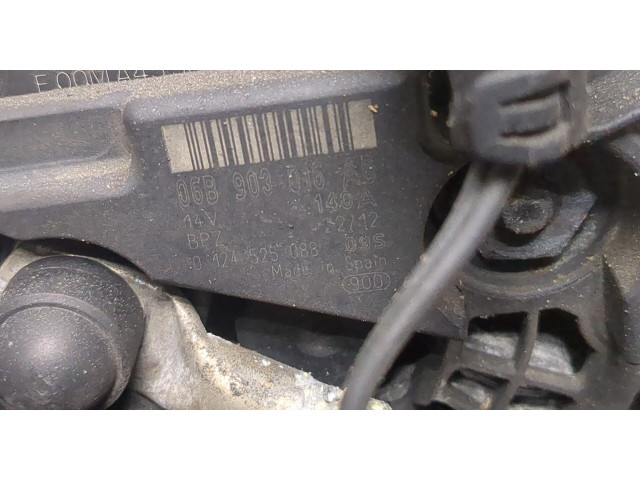 Генератор  Volkswagen Passat CC 2012-2017           