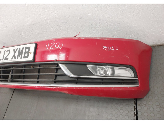 Бампер  Volkswagen Passat 7 2010-2015 Европа передний   