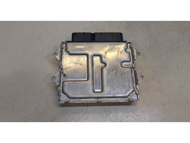 Блок управления двигателем Fiat 500L