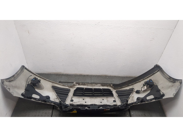 Бампер  Ford Focus 3 2011-2015 передний   1719342, BM5117757AFXWAA