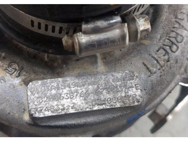  Турбина  Nissan Qashqai 2006-2013             