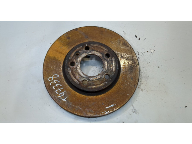 Диск тормозной  Chevrolet Orlando 2011-2015   передний         