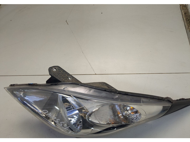 Фара передняя  Chevrolet Spark 2009-2016 левая 