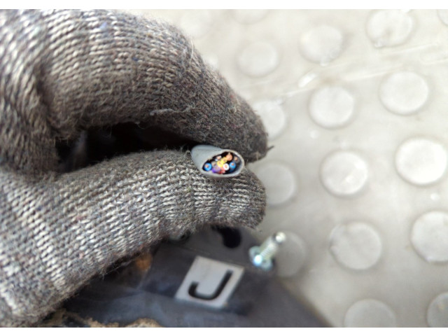 Зеркало боковое Infiniti FX 2002-2009 левое