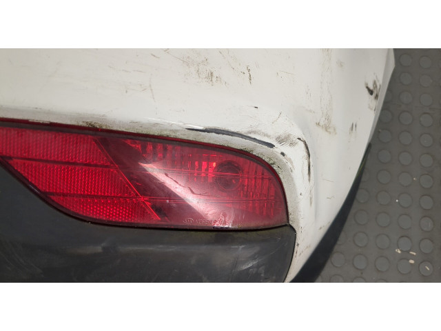 Бампер  KIA Carens 2013-2019 задний   86611A4000, 86612A4000